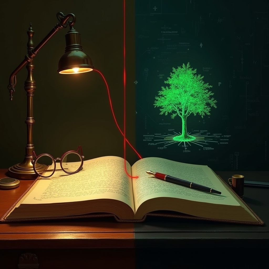 #3 — Split-brain architecture