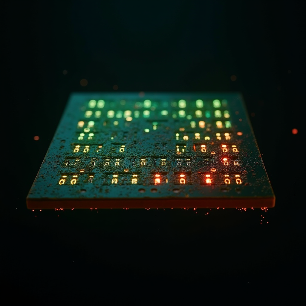 #1 — 以牙还牙 = 1KB 生态学